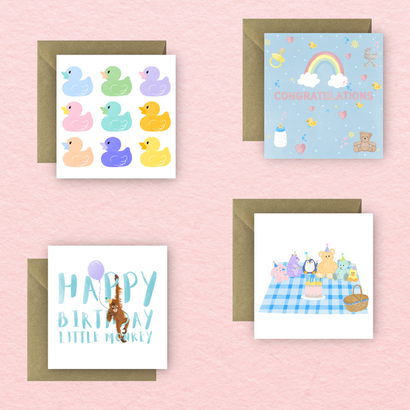 Greeting Cards