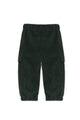 Cool Club Cargo Trousers – Bottle Green